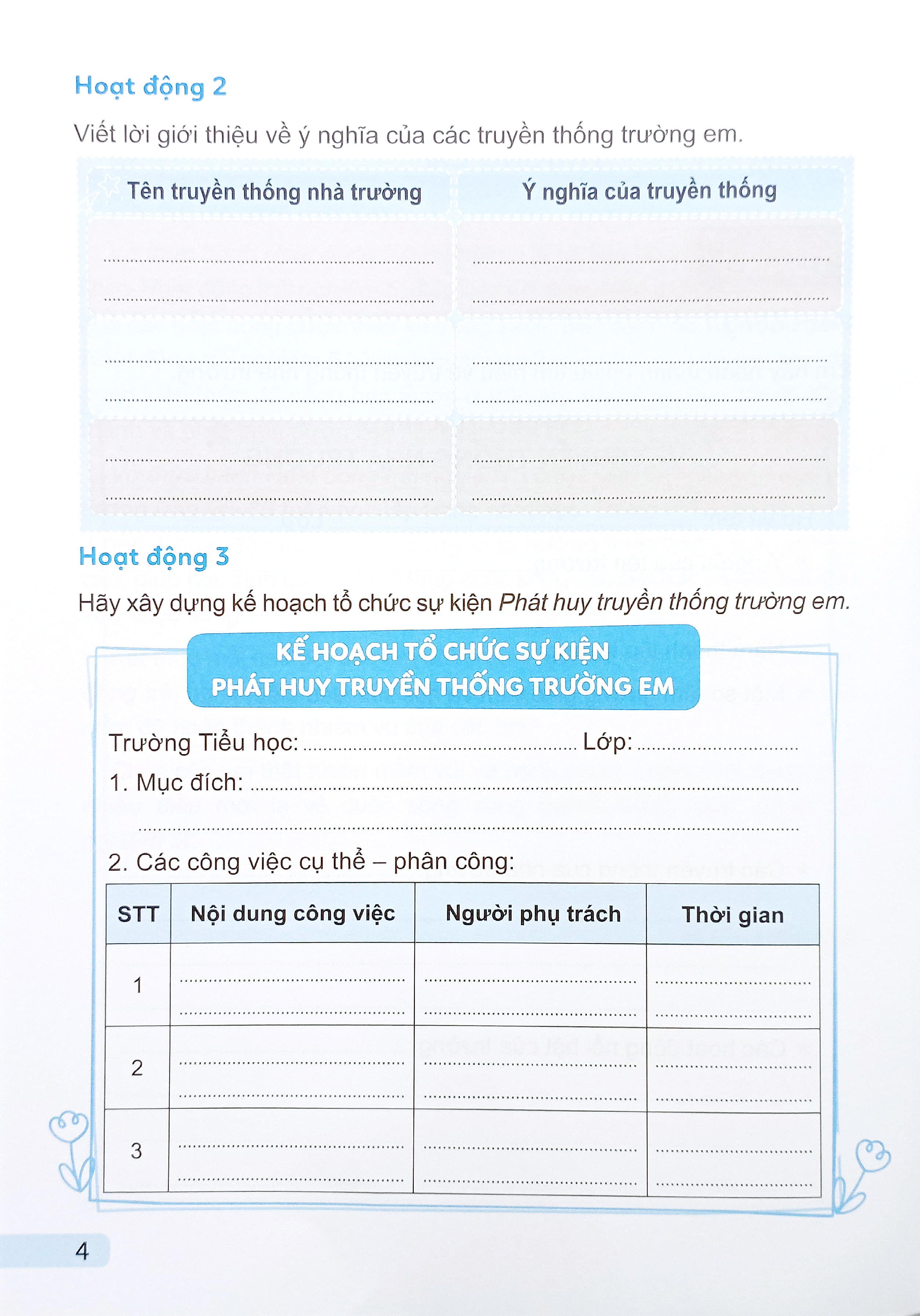 Bo
Vo Thuc Hanh Hoat Dong Trai Nghiem 5 (Canh Dieu) (Chuan) - Ảnh 6