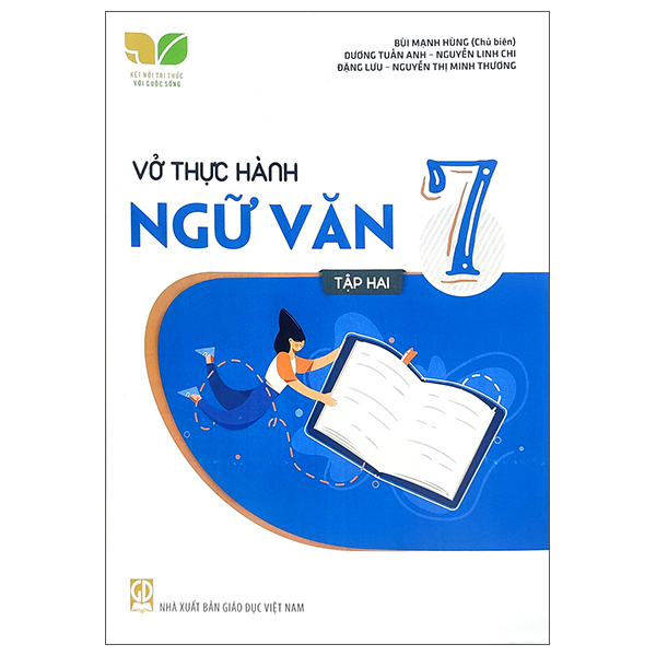 bộ vở thực hành ngữ văn 7 - tập 2 (kết nối tri thức)