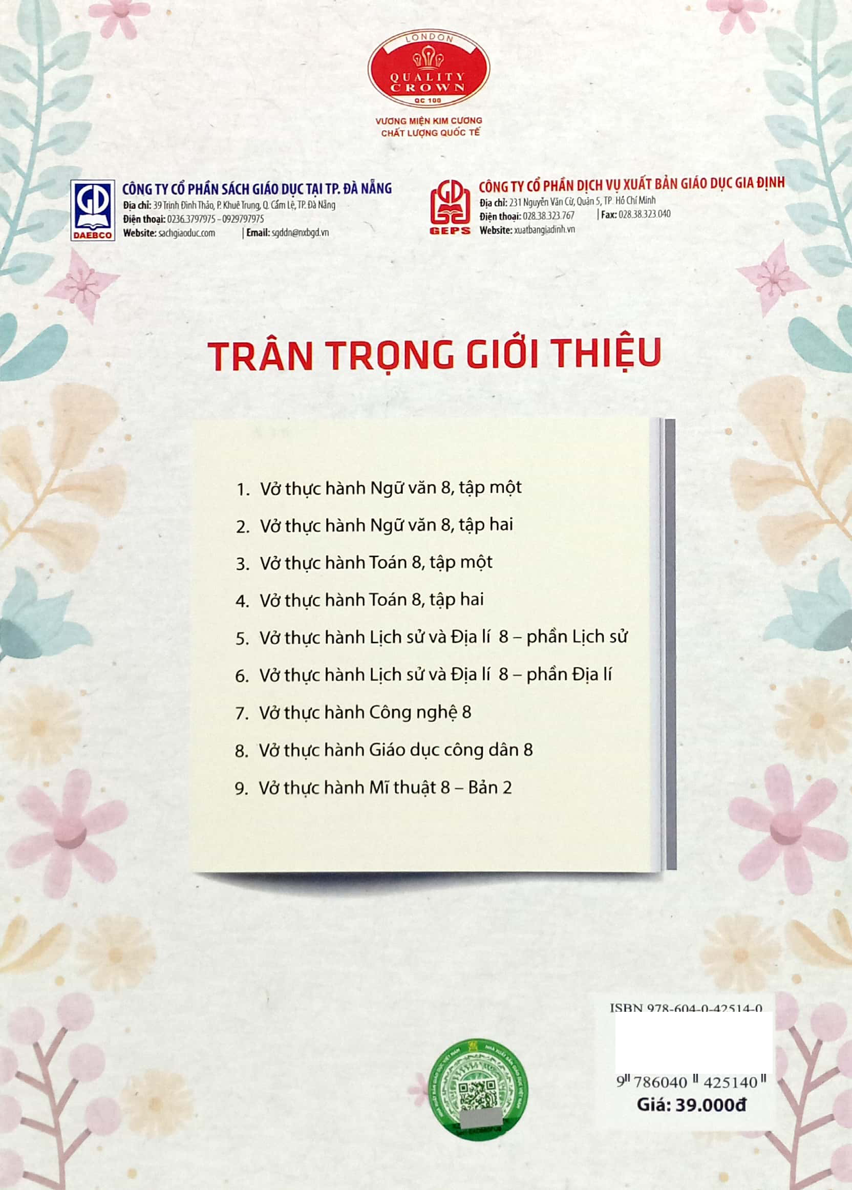 Bo
						
										
										Vo Thuc Hanh Ngu Van 8 - Tap 2 (Chan Troi) - Ảnh 7