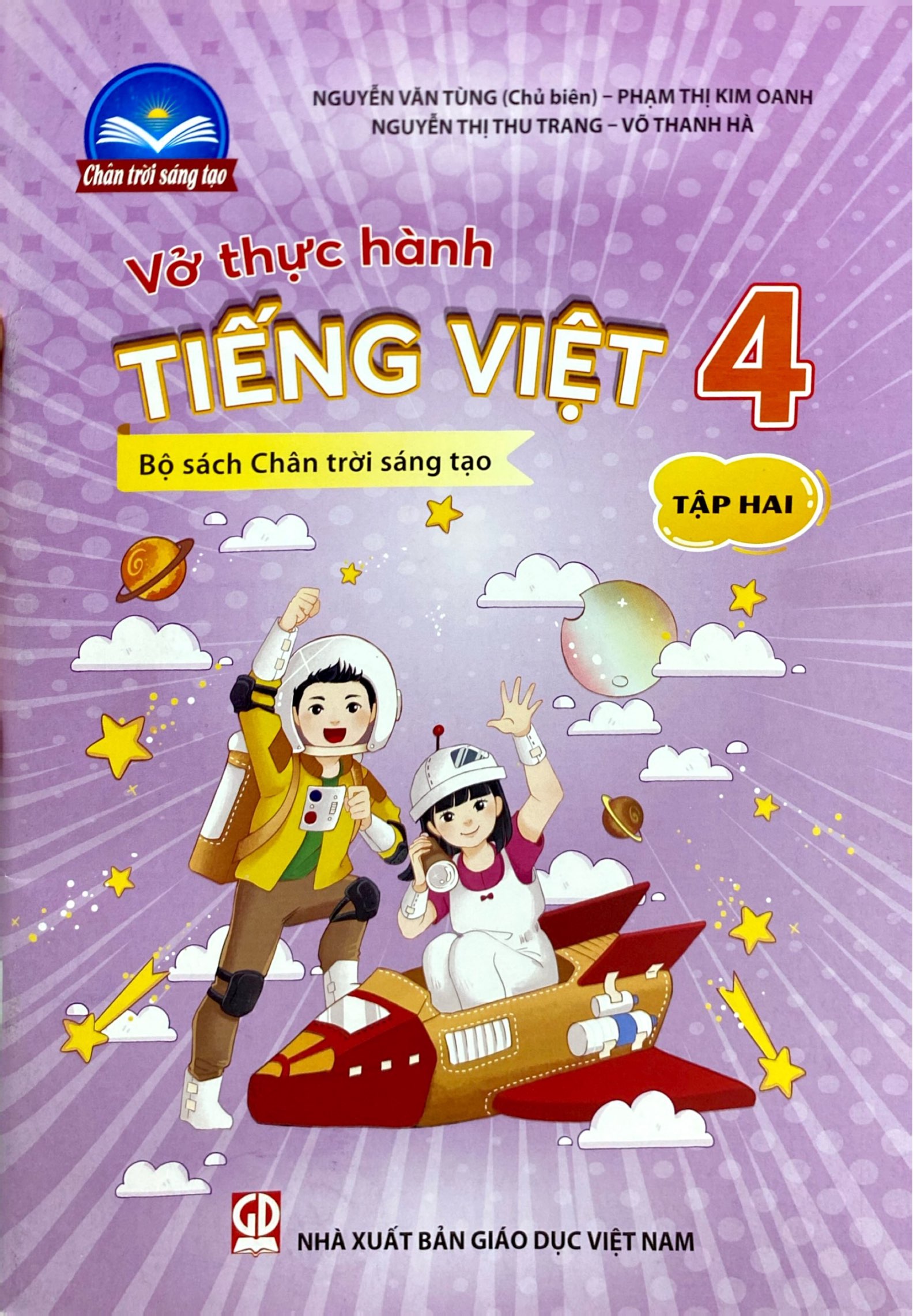Bo
Vo Thuc Hanh Tieng Viet 4 - Tap 2 (Chan Troi) - Ảnh 2