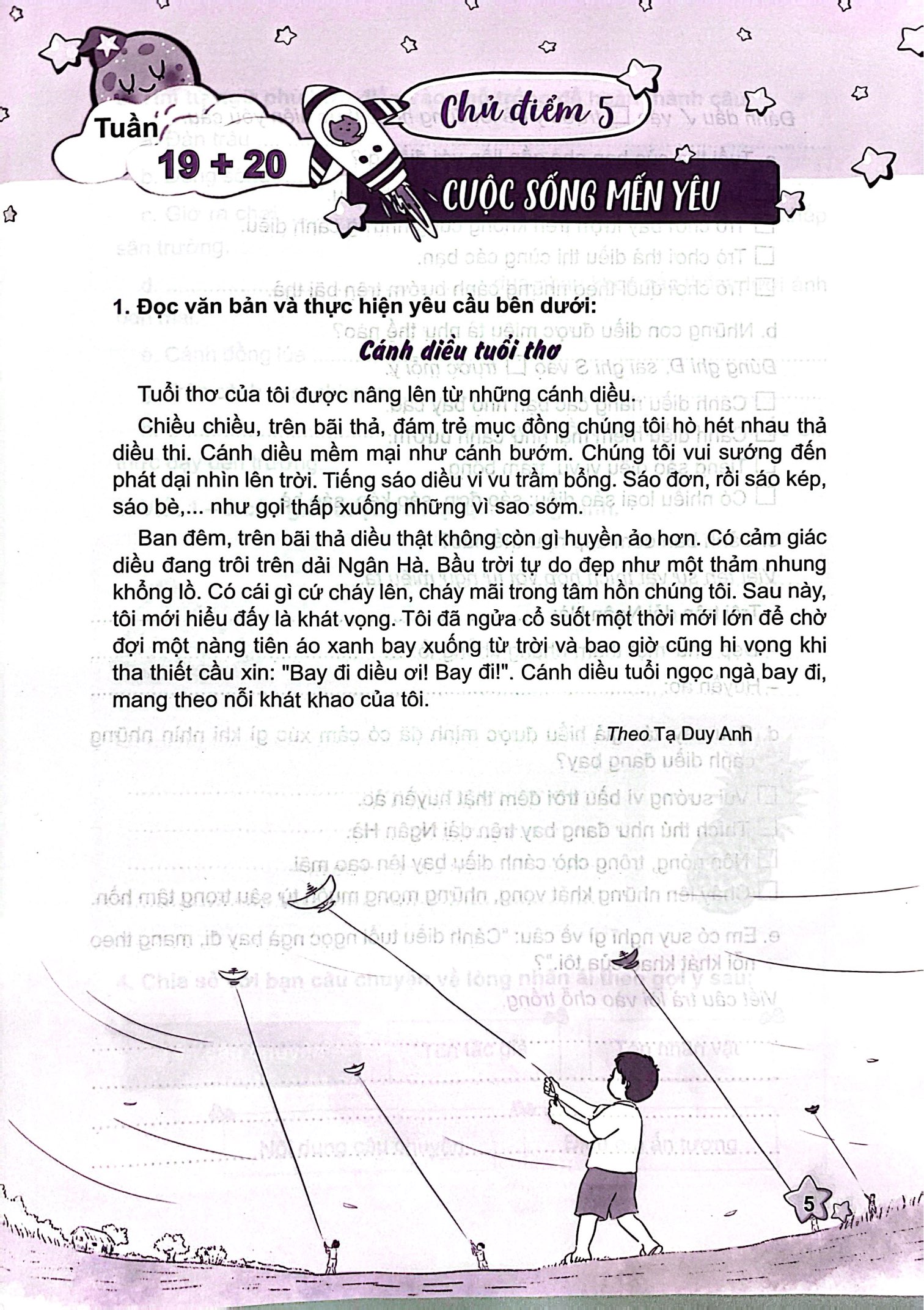 Bo
Vo Thuc Hanh Tieng Viet 4 - Tap 2 (Chan Troi) - Ảnh 4