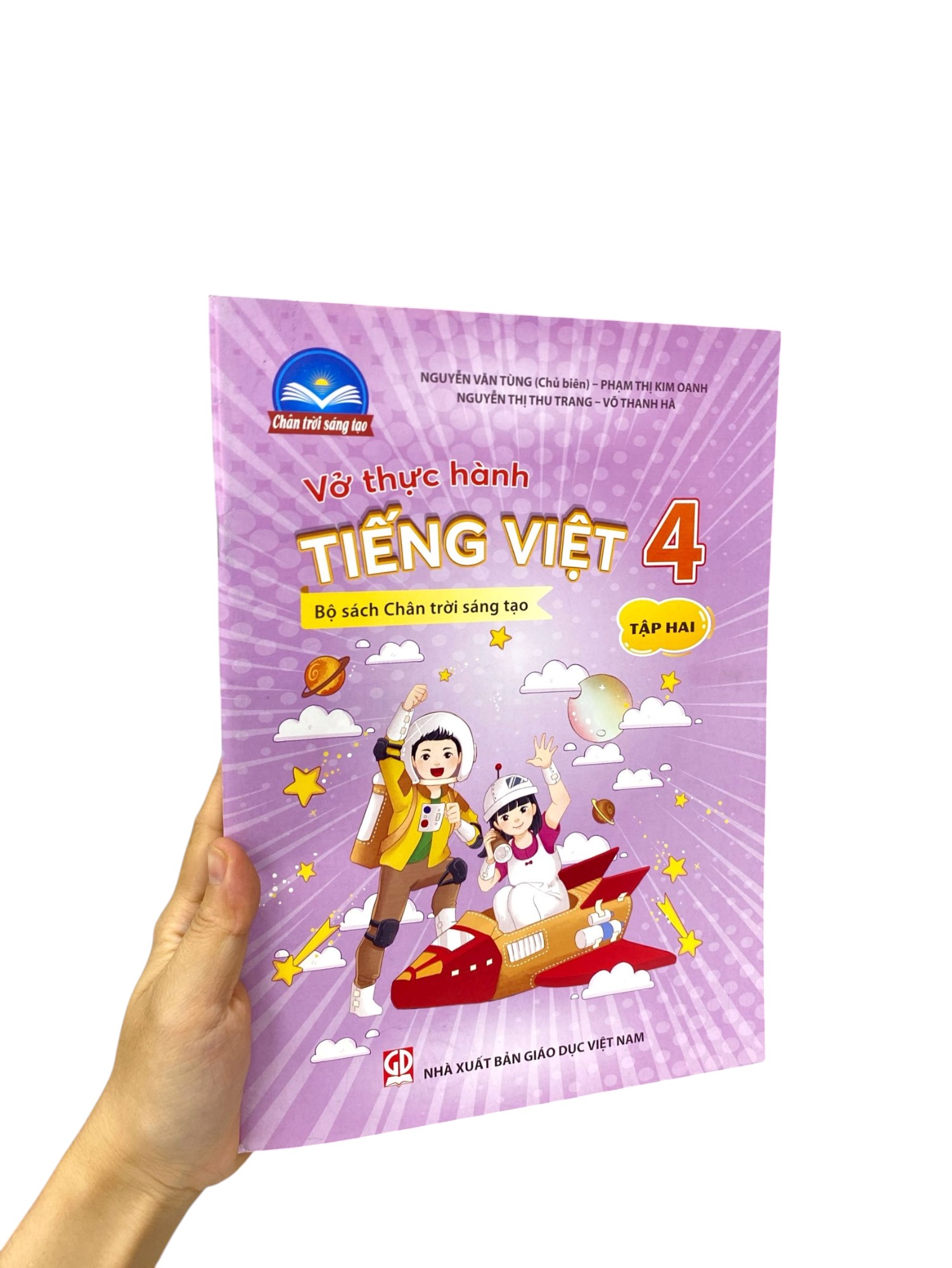 Bo
Vo Thuc Hanh Tieng Viet 4 - Tap 2 (Chan Troi) - Ảnh 9