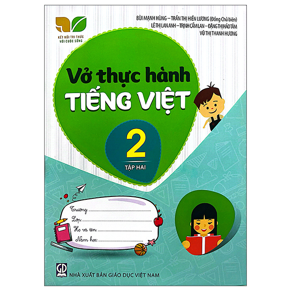 Bộ
						
										
										Vở Thực Hành Tiếng Việt 4 - Tập 2 (Kết Nối) (Chuẩn) - Ảnh 9