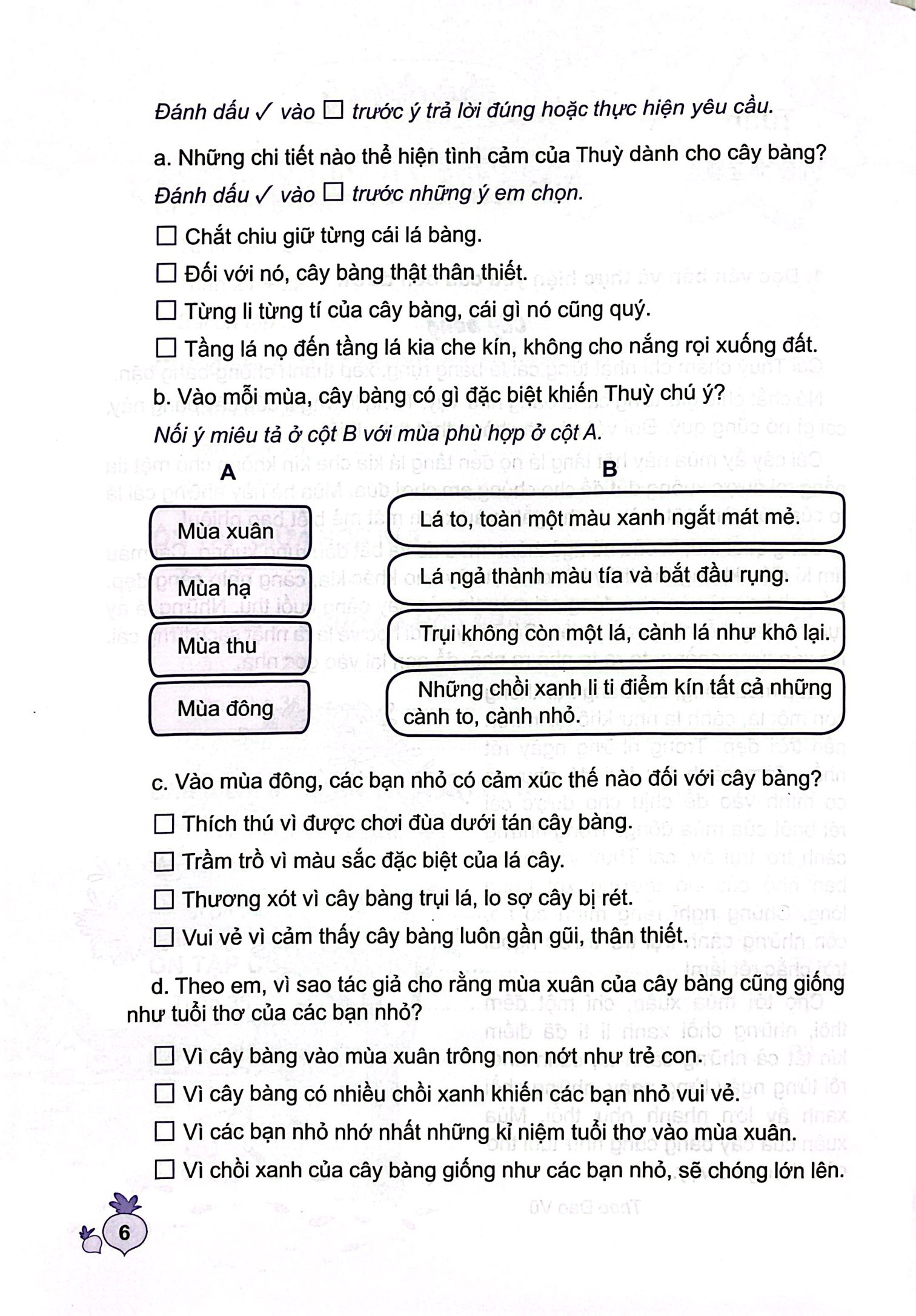 Bo
						
										
										Vo Thuc Hanh Tieng Viet 5 - Tap 2 (Chan Troi) - Ảnh 5