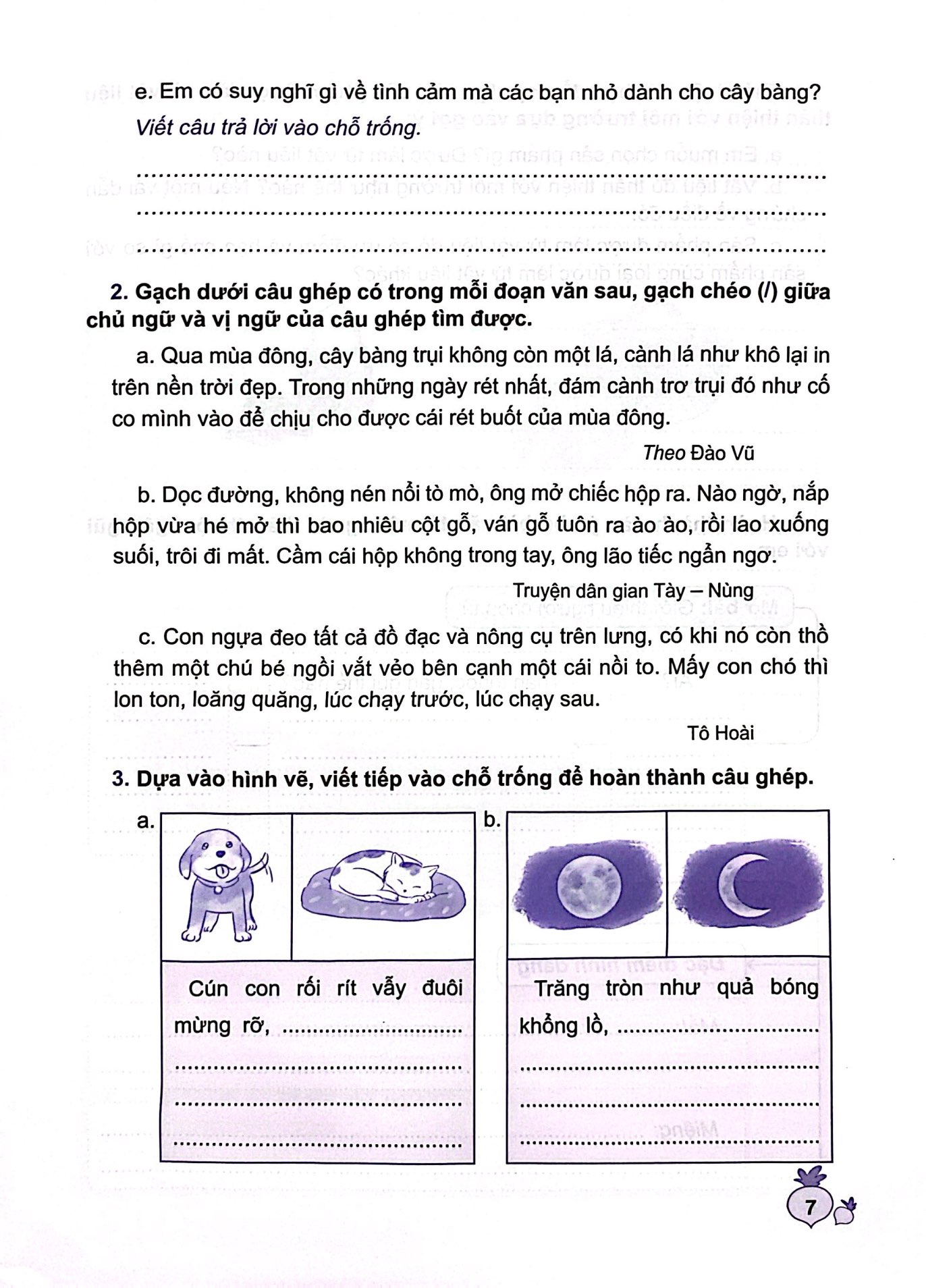 Bo
						
										
										Vo Thuc Hanh Tieng Viet 5 - Tap 2 (Chan Troi) - Ảnh 6