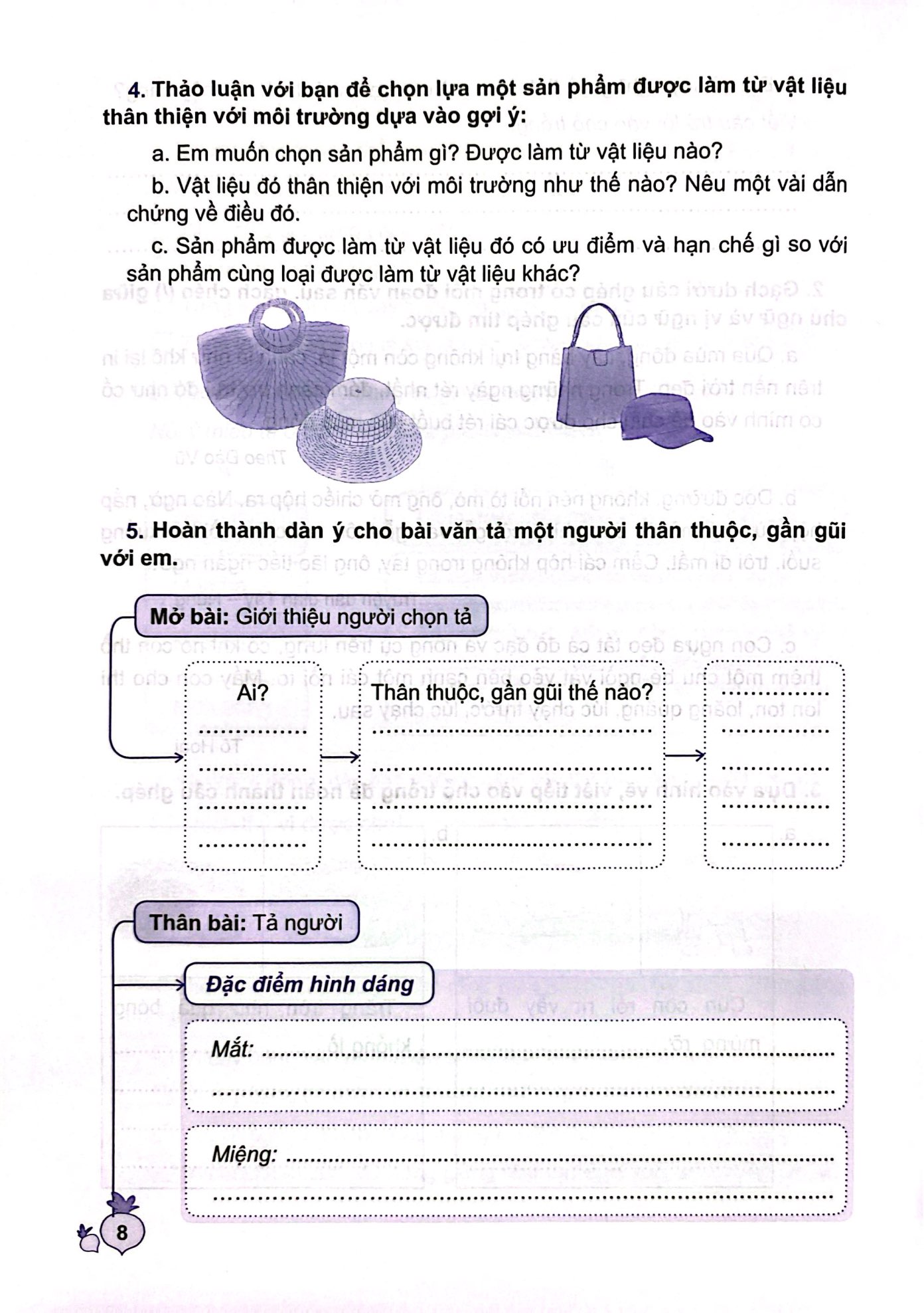 Bo
						
										
										Vo Thuc Hanh Tieng Viet 5 - Tap 2 (Chan Troi) - Ảnh 7