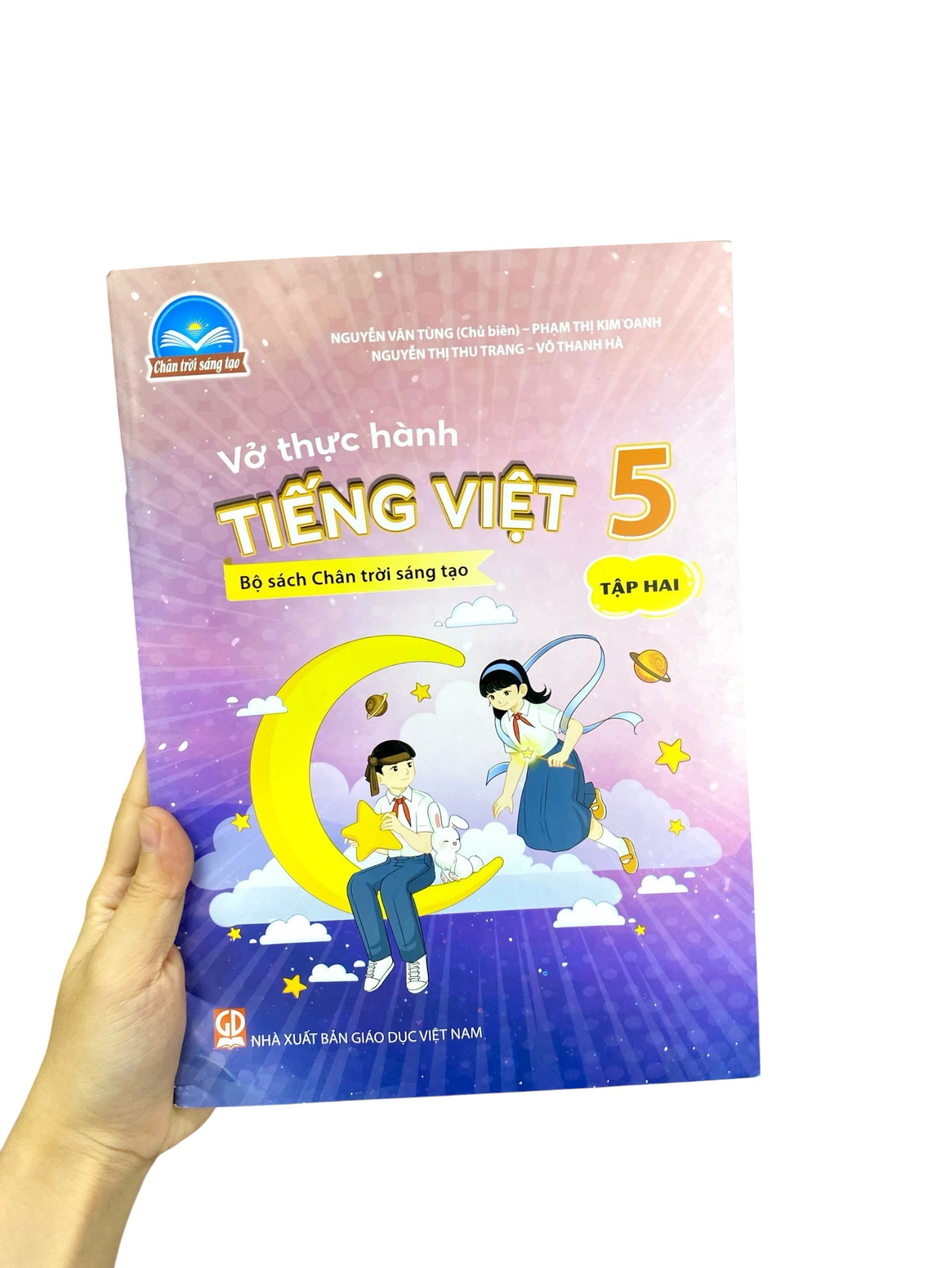 Bo
						
										
										Vo Thuc Hanh Tieng Viet 5 - Tap 2 (Chan Troi) - Ảnh 9