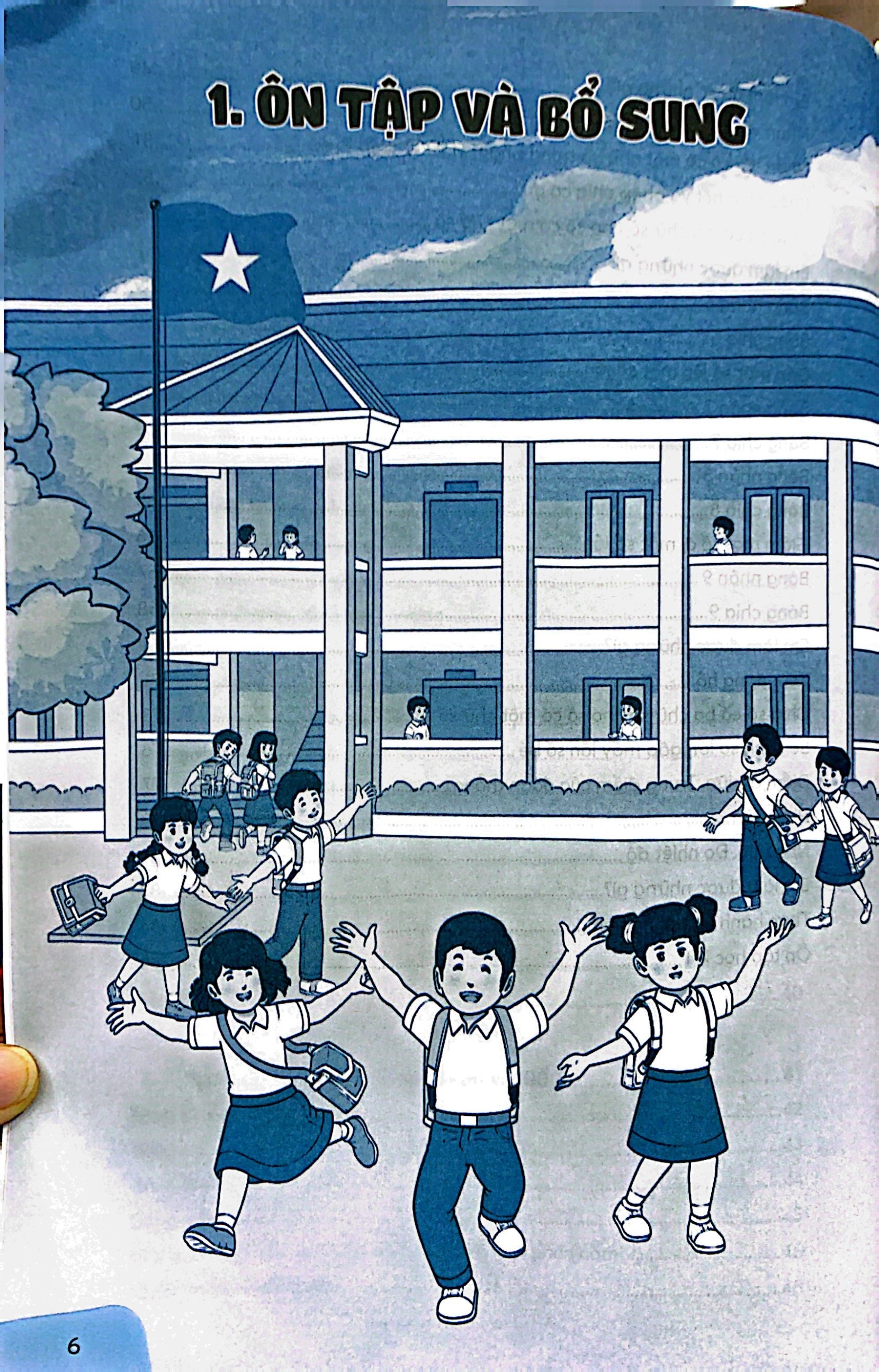 Bộ Vở Thực Hành Toán 3 - Tập 1 (Chân Trời) (Chuẩn) - Ảnh 5