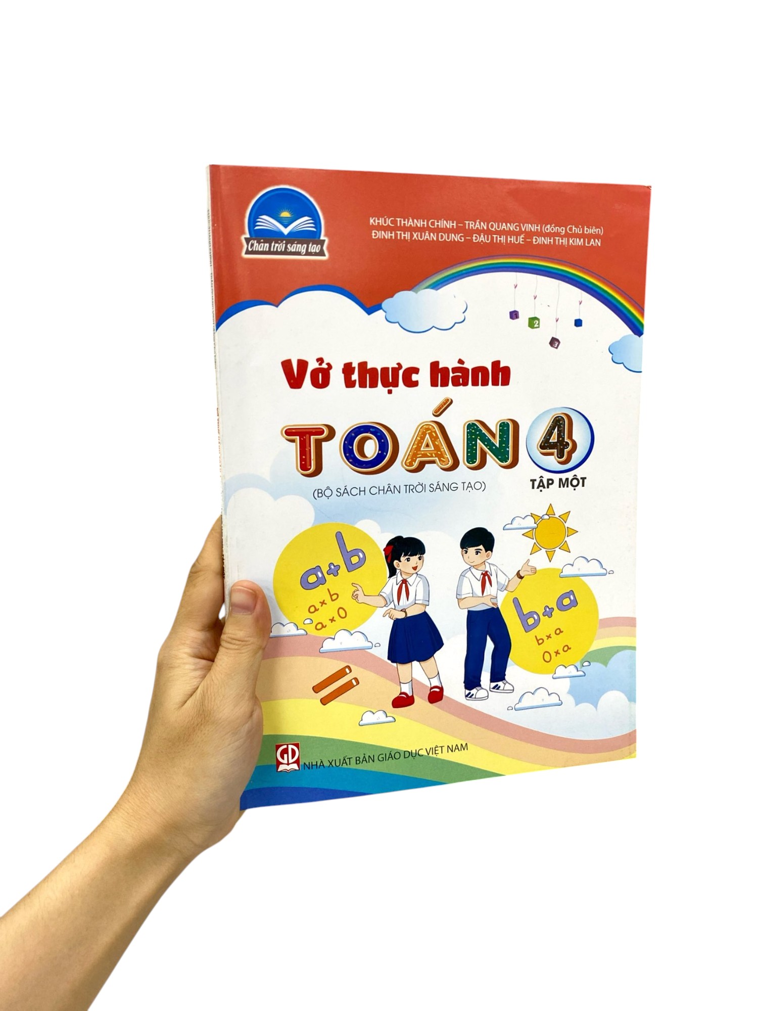 Bo
						
										
										Vo Thuc Hanh Toan 4 - Tap 1 (Chan Troi) - Ảnh 10