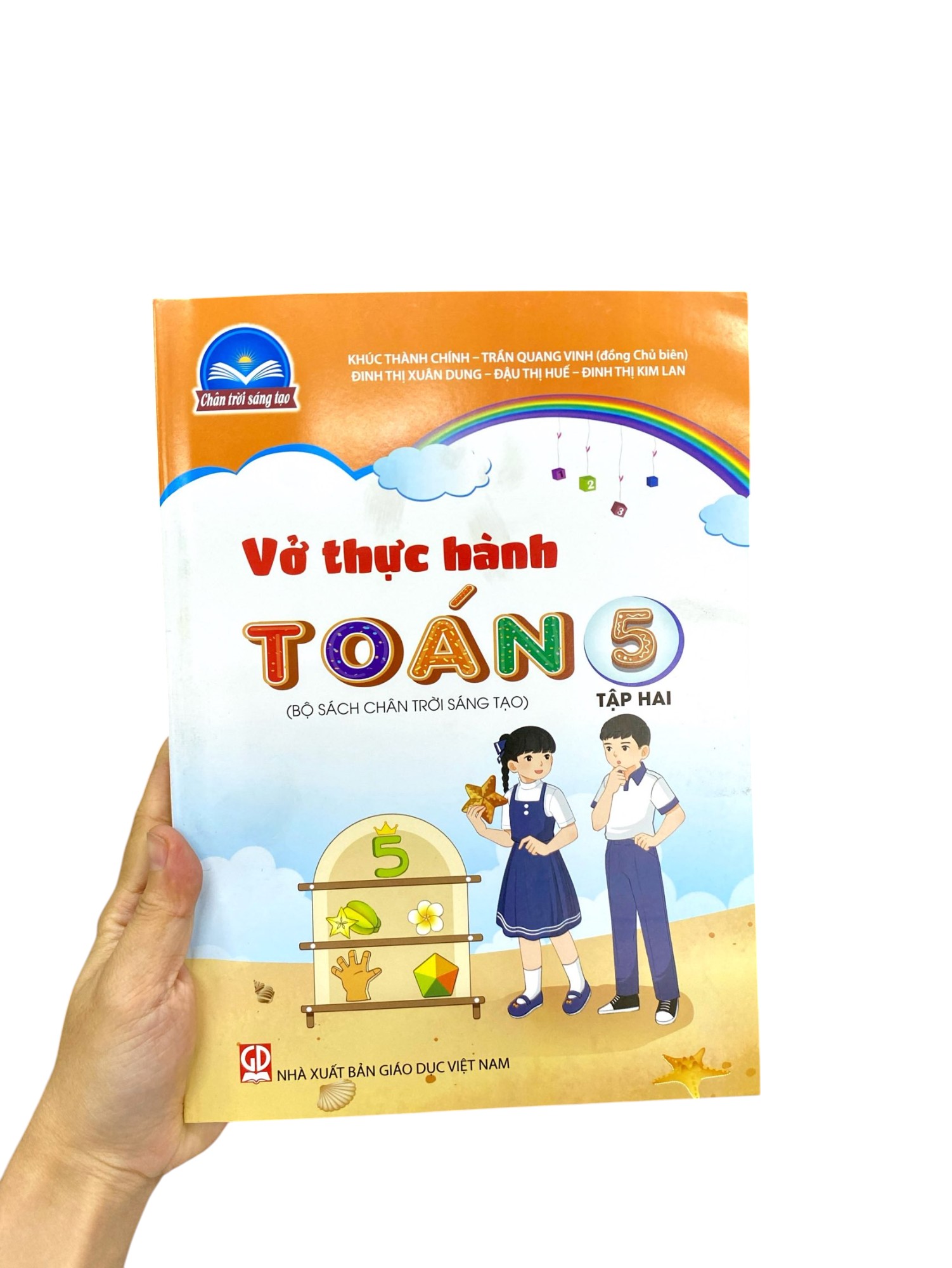 Bo
Vo Thuc Hanh Toan 5 - Tap 2 (Chan Troi) - Ảnh 10