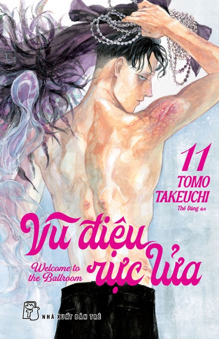 Bộ Vũ Điệu Rực Lửa - Welcome To The Ballroom - Tập 11 - Ảnh 2