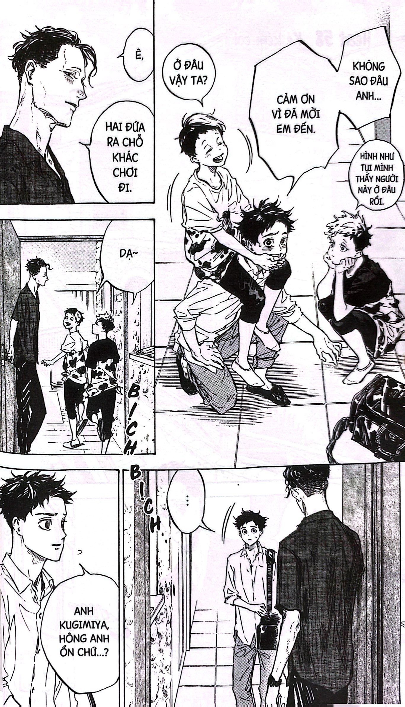 Bộ Vũ Điệu Rực Lửa - Welcome To The Ballroom - Tập 12 - Tặng Kèm Postcard Giấy - Ảnh 7