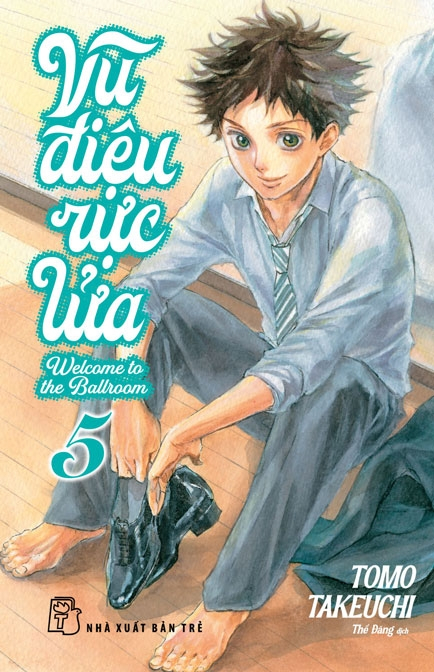 Bộ Vũ Điệu Rực Lửa - Welcome To The Ballroom - Tập 5 - Ảnh 2