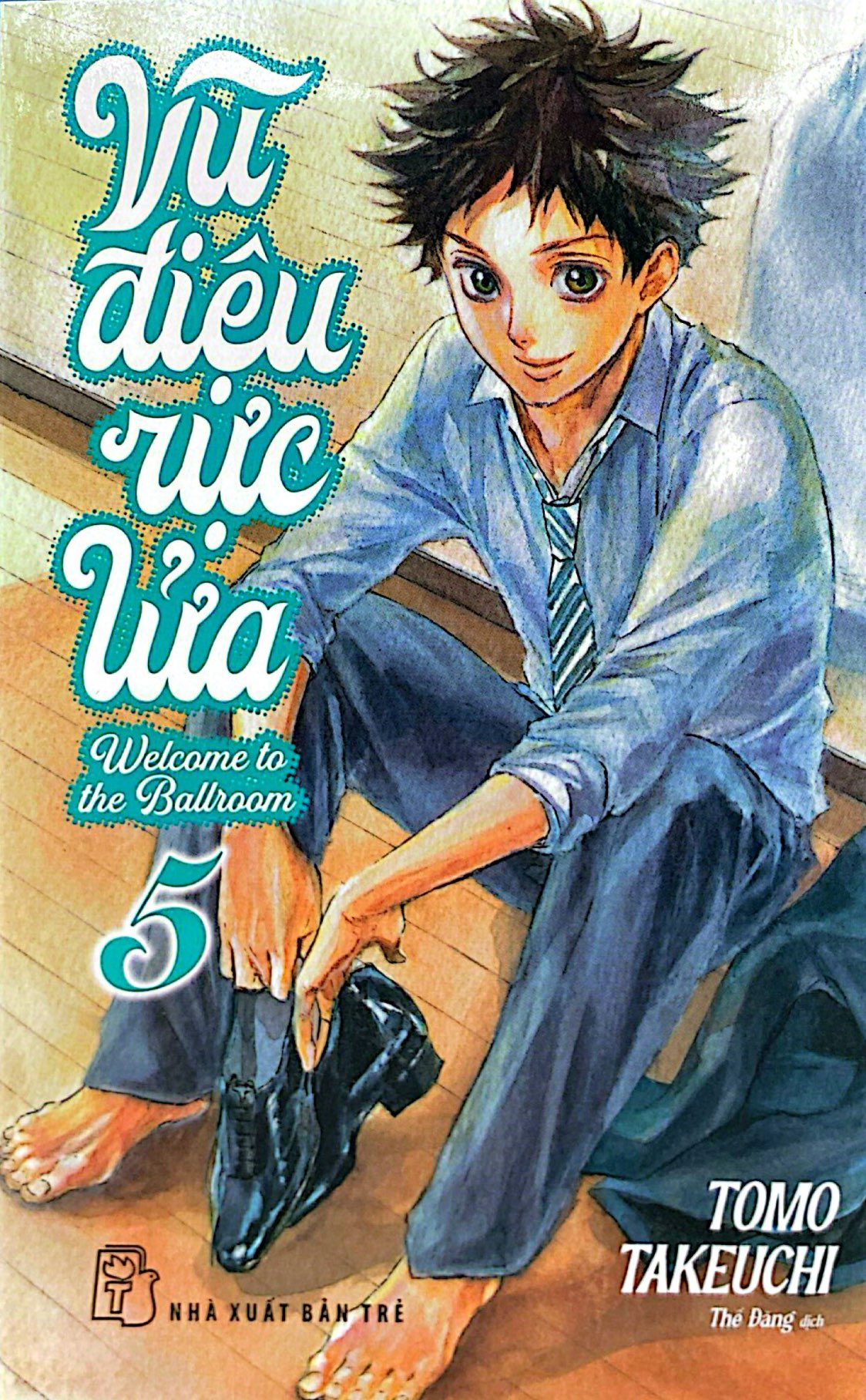 Bộ Vũ Điệu Rực Lửa - Welcome To The Ballroom - Tập 5 - Ảnh 3
