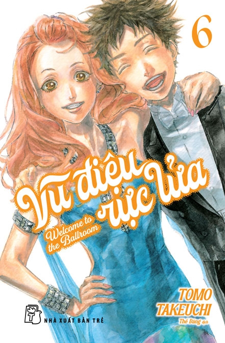 Bộ Vũ Điệu Rực Lửa - Welcome To The Ballroom - Tập 6 - Ảnh 2