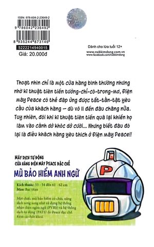 bộ vua sáng chế - tập 15 - Ảnh 8