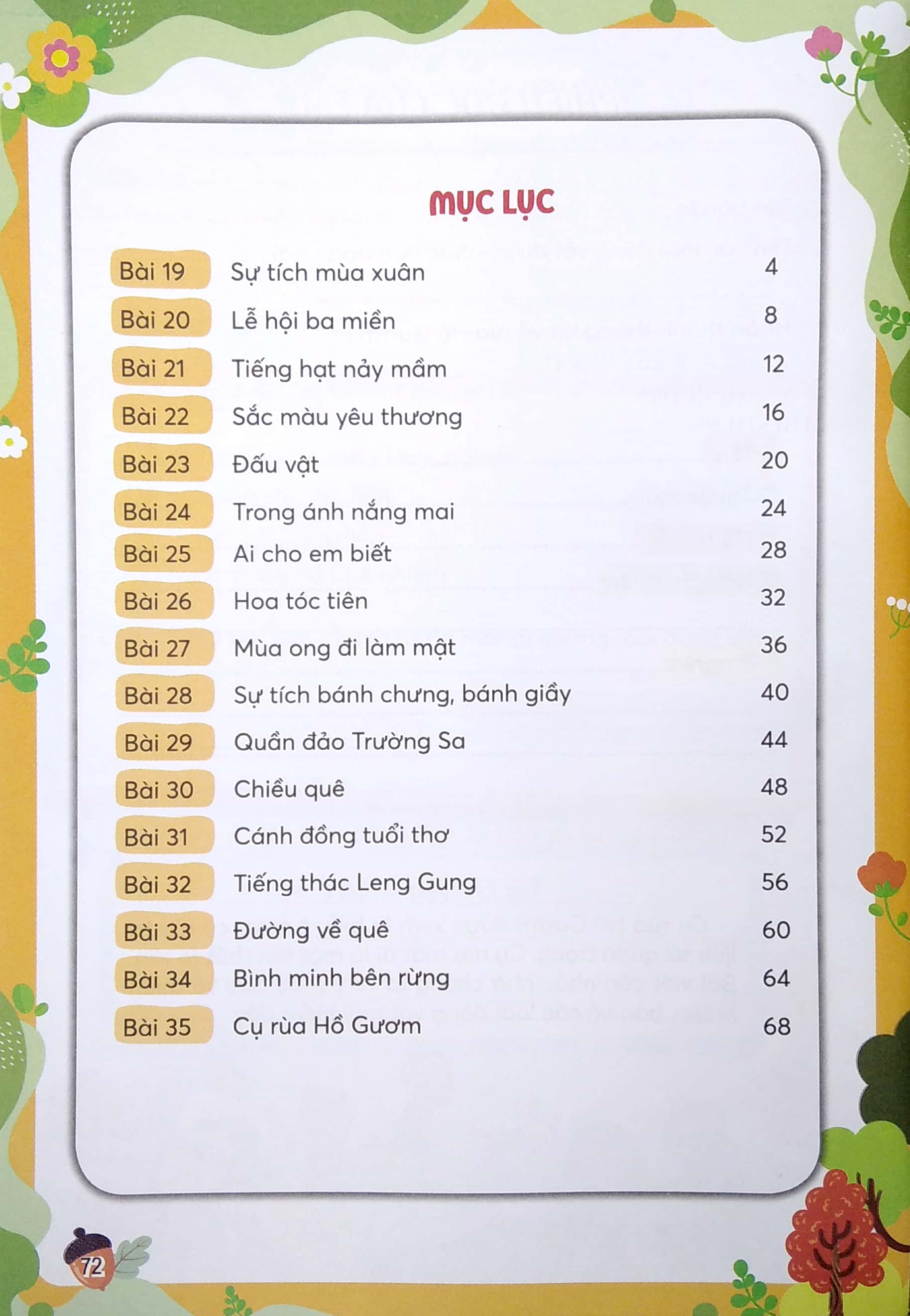 Bo
						
										
										Vui Doc Tho Van Lop 3 - Tap 2 (Bo Chan Troi Sang Tao) - Ảnh 4