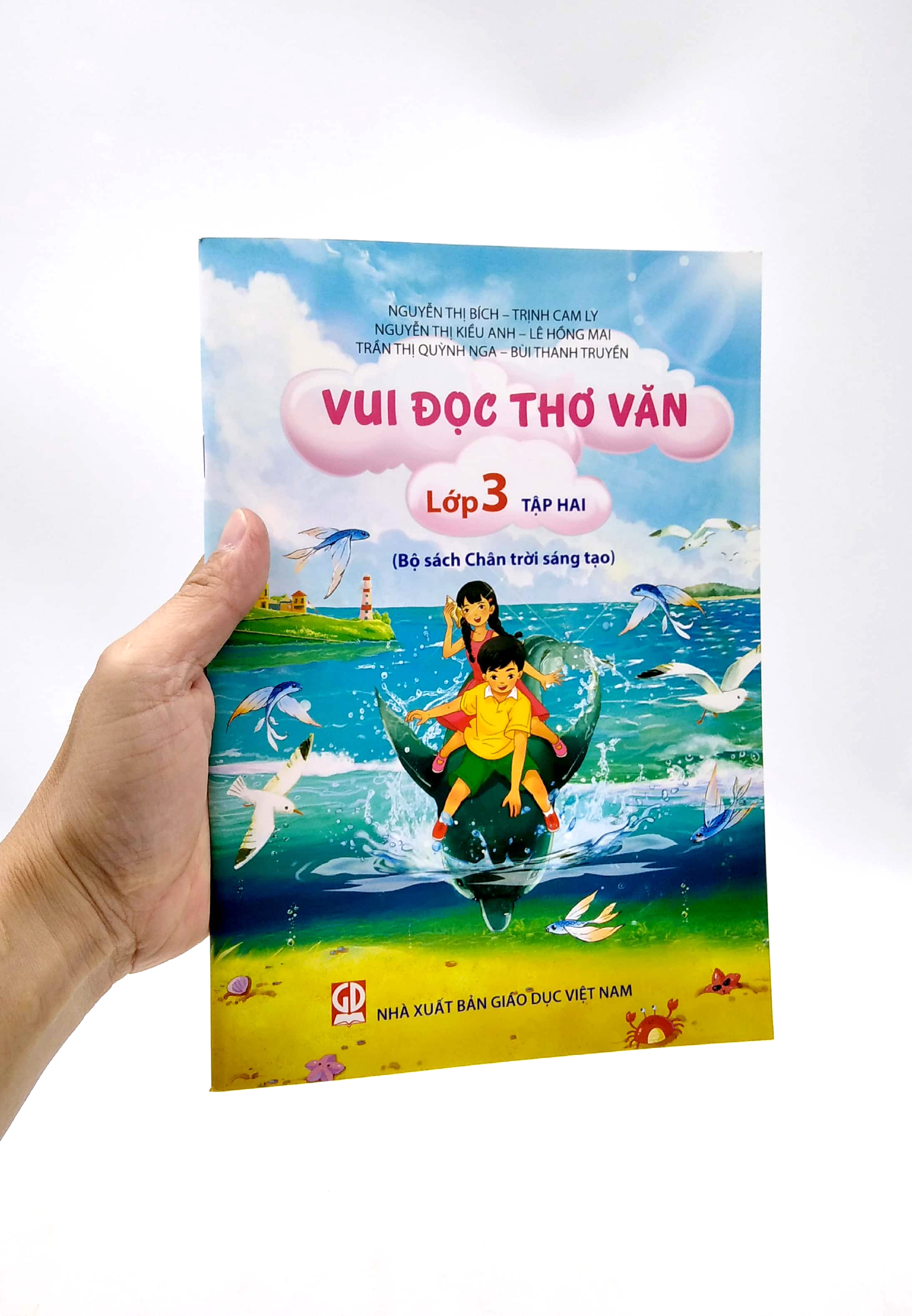 Bo
						
										
										Vui Doc Tho Van Lop 3 - Tap 2 (Bo Chan Troi Sang Tao) - Ảnh 7
