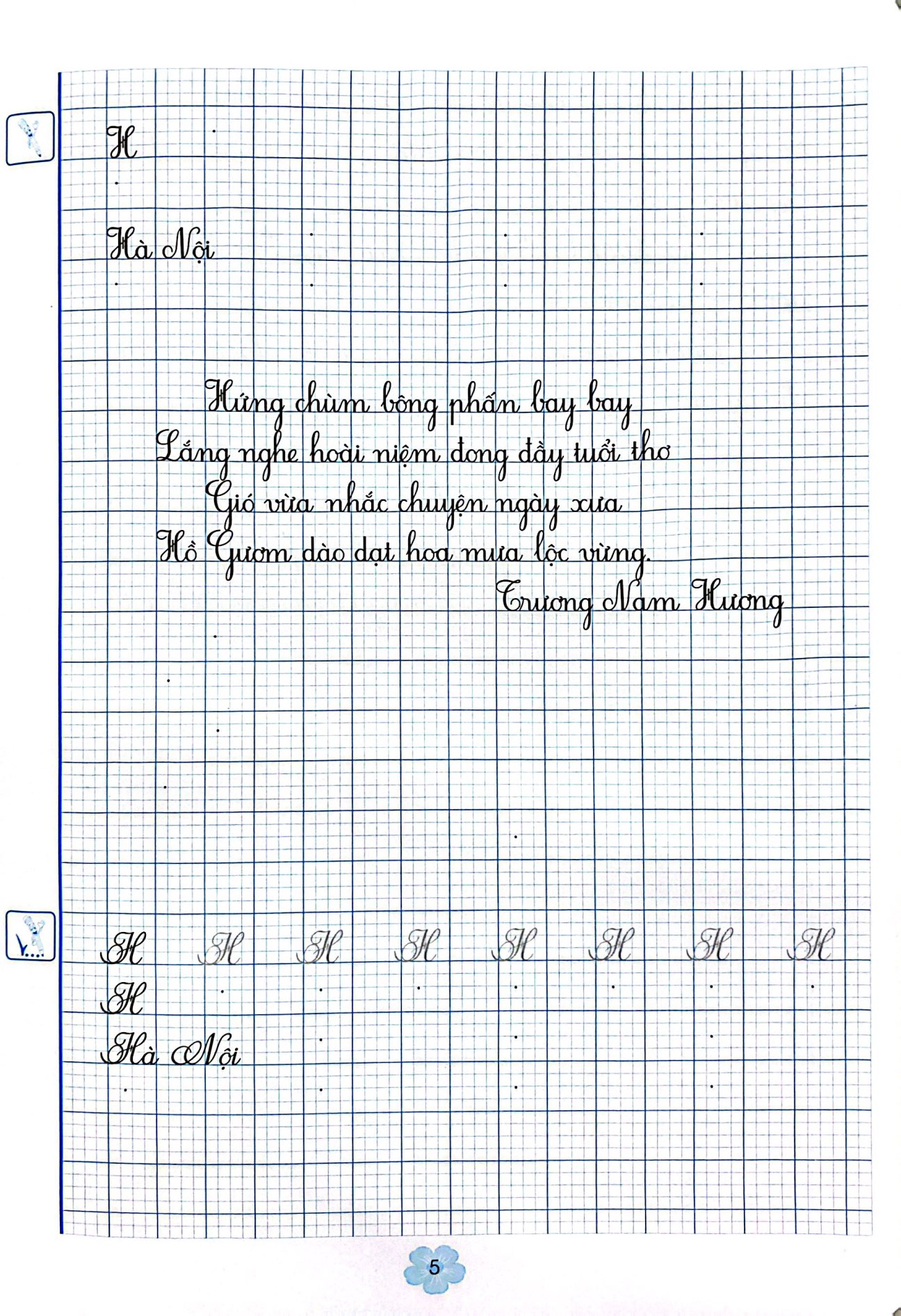 Bo
						
										
										Vui Hoc Cung Chu Viet Lop 5 - Tap 2 (Chan Troi) - Ảnh 6