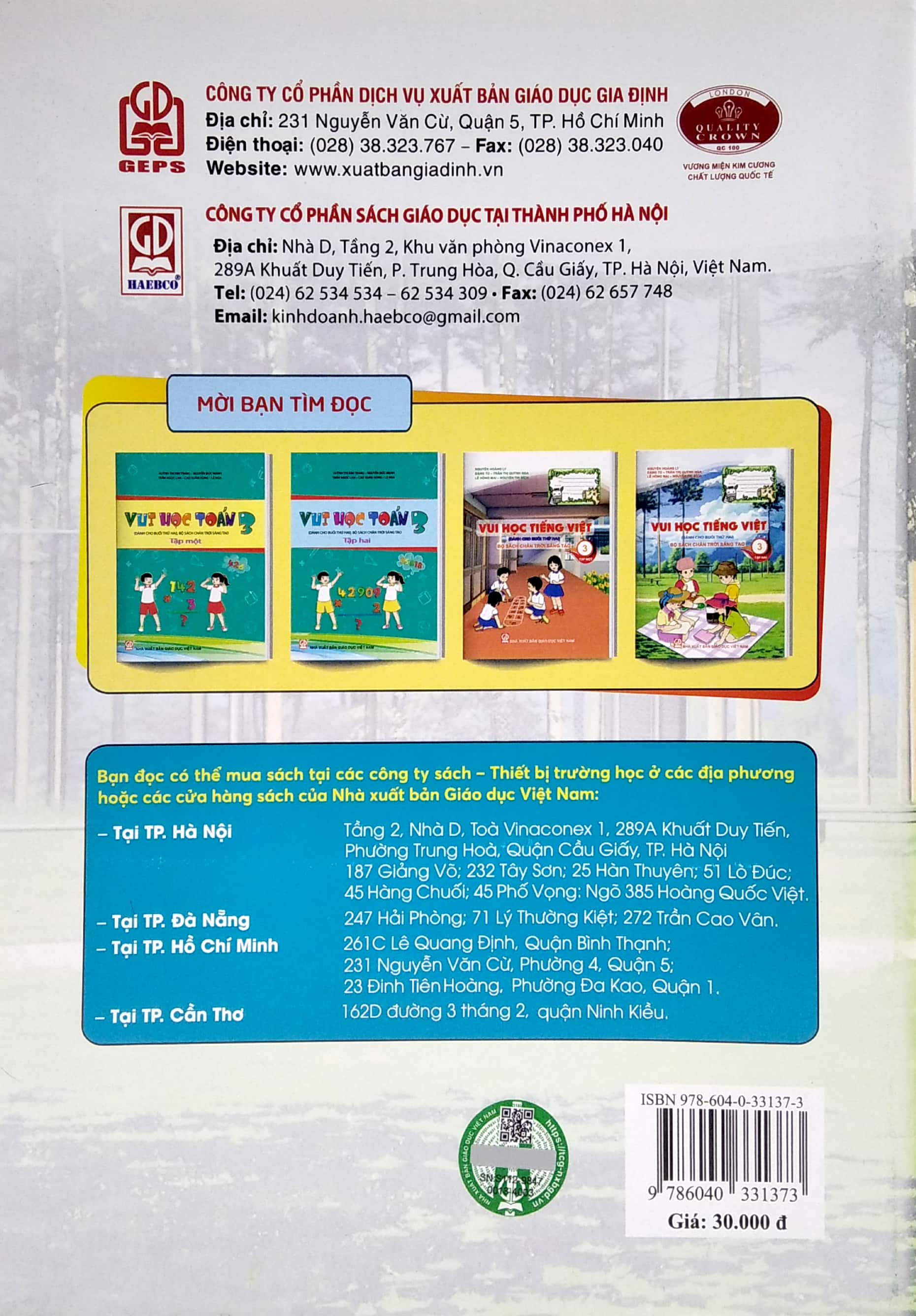 bộ vui học tiếng việt 3 - tập 2 - dành cho buổi thứ hai (bộ sách chân trời sáng tạo) (tái bản 2022) - Ảnh 6