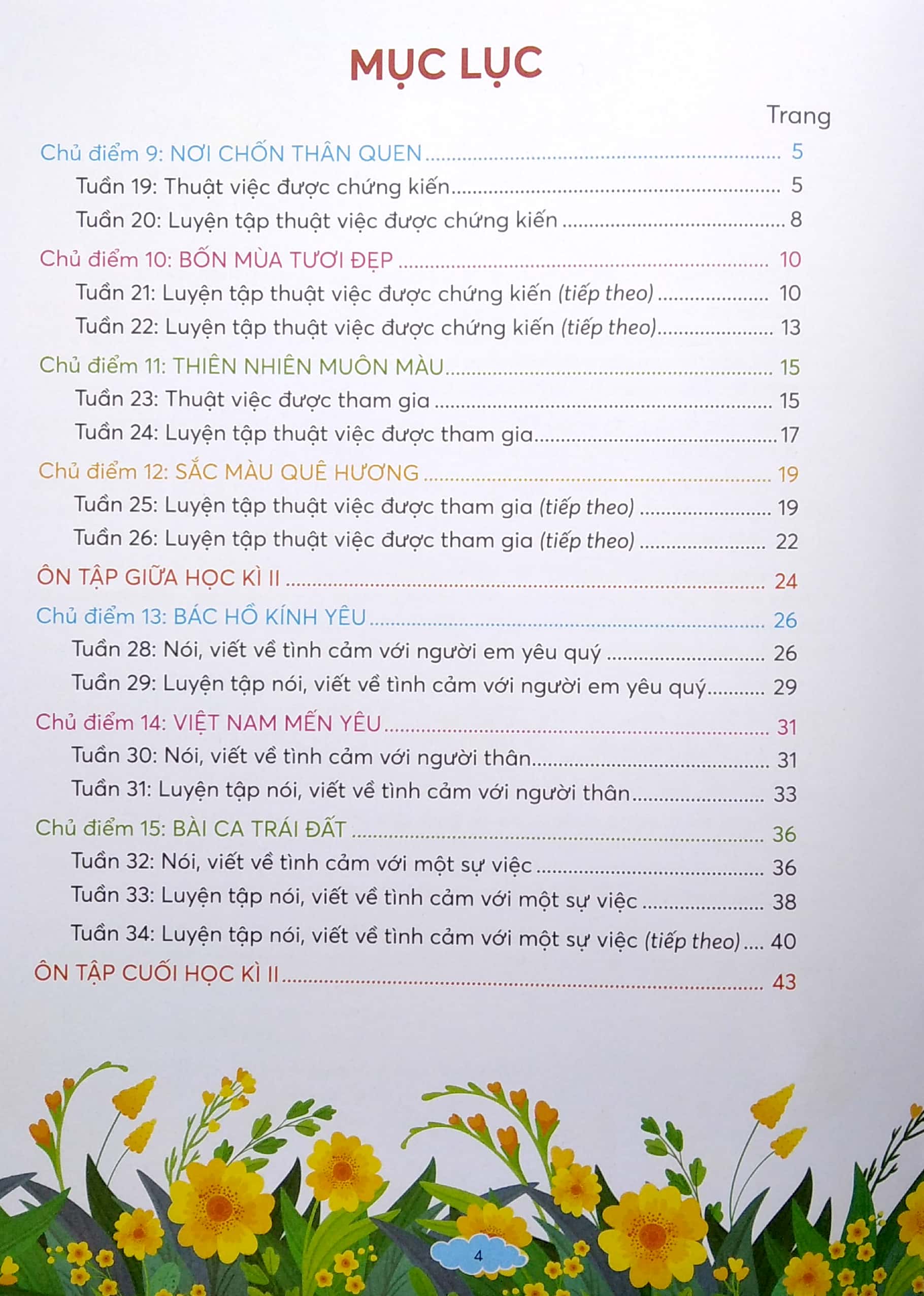 bộ vui học viết văn lớp 2 - tập 2 (bộ sách chân trời sáng tạo) - Ảnh 4
