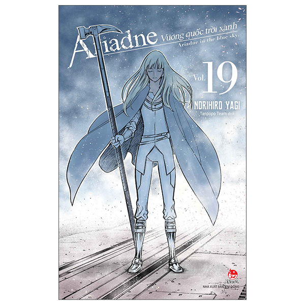 Bo
						
										
										Vuong Quoc Troi Xanh Ariadne - Ariadne In The Blue Sky - Tap 19
