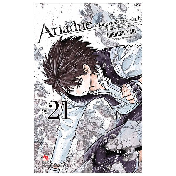 Bo
Vuong Quoc Troi Xanh Ariadne - Ariadne In The Blue Sky - Tap 21