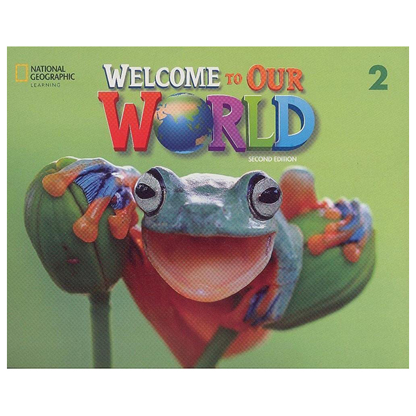 Bo
						
										
										Welcome To Our World 1 - Activity Book (2nd Edition) - Ảnh 5