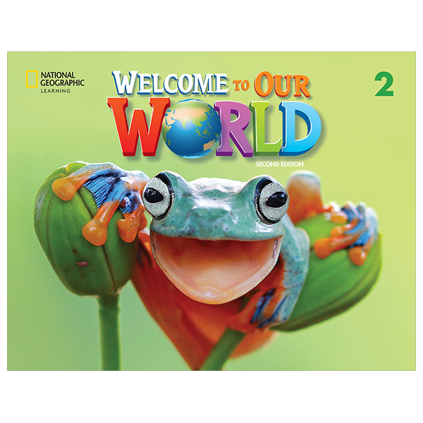Bo
						
										
										Welcome To Our World 1 - Activity Book (2nd Edition) - Ảnh 6