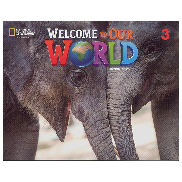 Bo
						
										
										Welcome To Our World 1 - Activity Book (2nd Edition) - Ảnh 8