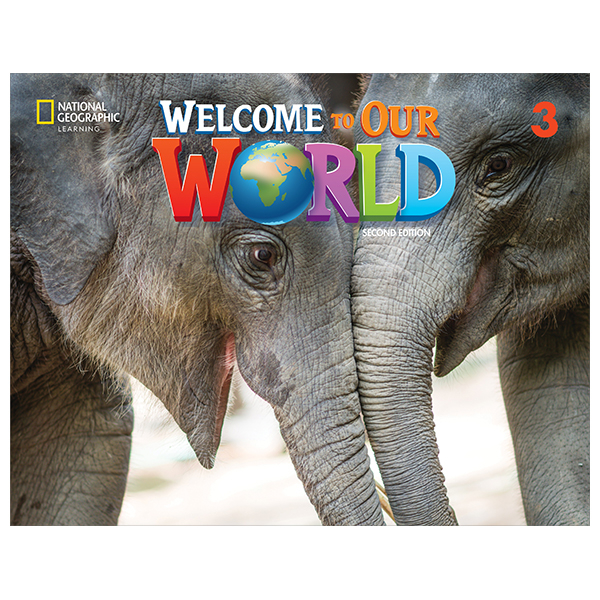 Bo
						
										
										Welcome To Our World 1 - Activity Book (2nd Edition) - Ảnh 9