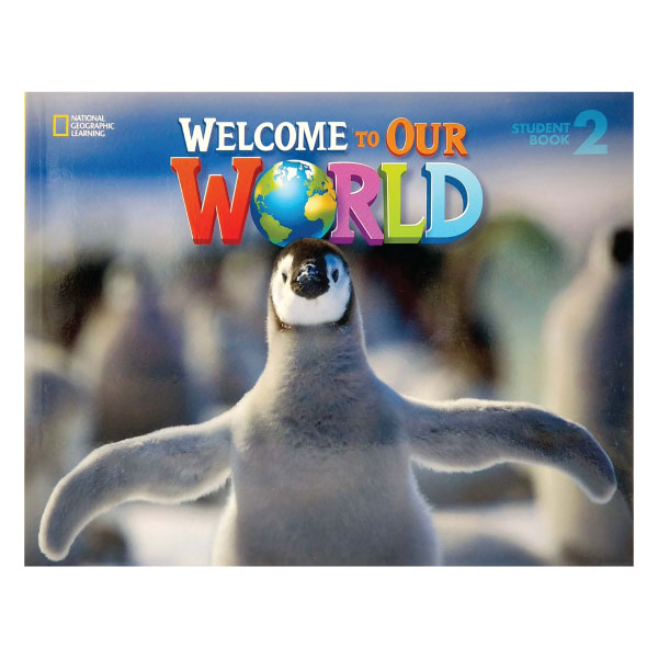 bộ welcome to our world: student book 2