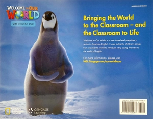 bộ welcome to our world: student book 2 - Ảnh 7