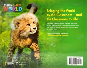 bộ welcome to our world: student book 3 - Ảnh 7
