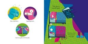 bộ wide awake: book 3 (dinosaur juniors) - Ảnh 2