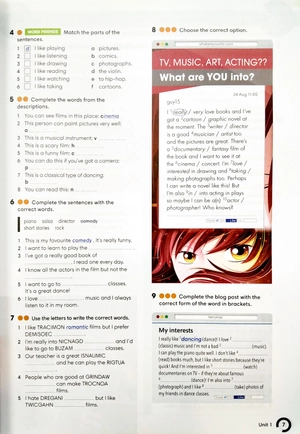 bộ wider world 2 workbook with extra online homework pack - Ảnh 5