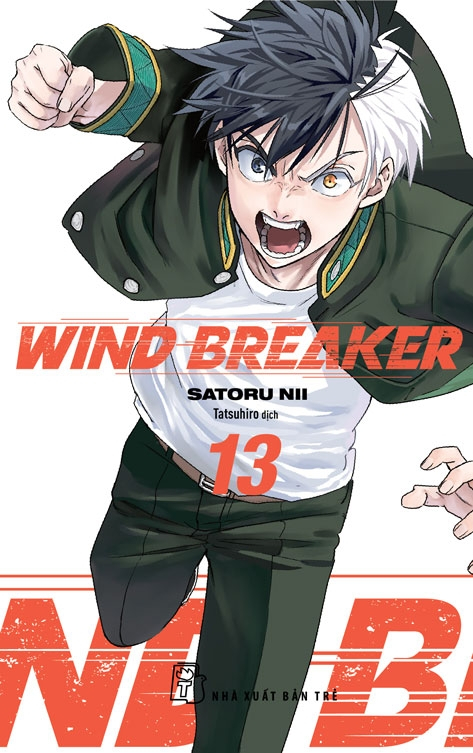 Bộ Wind Breaker - Tập 13 - Ảnh 2