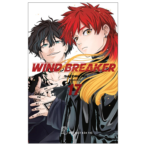 Bo
						
										
										Wind Breaker - Tap 17