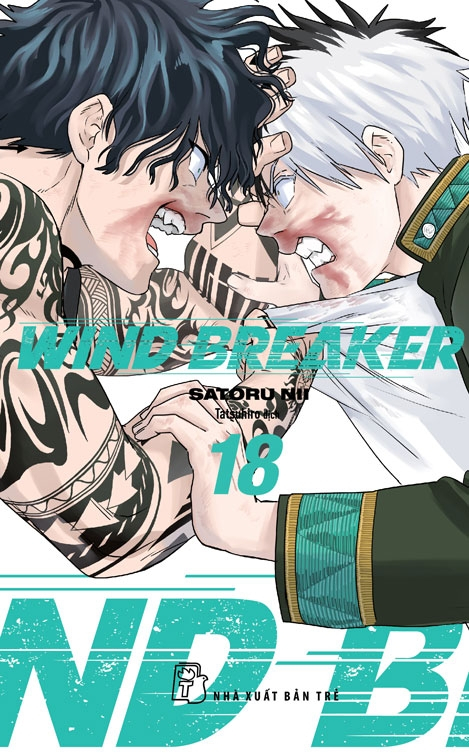 Bộ Wind Breaker - Tập 18 - Ảnh 2