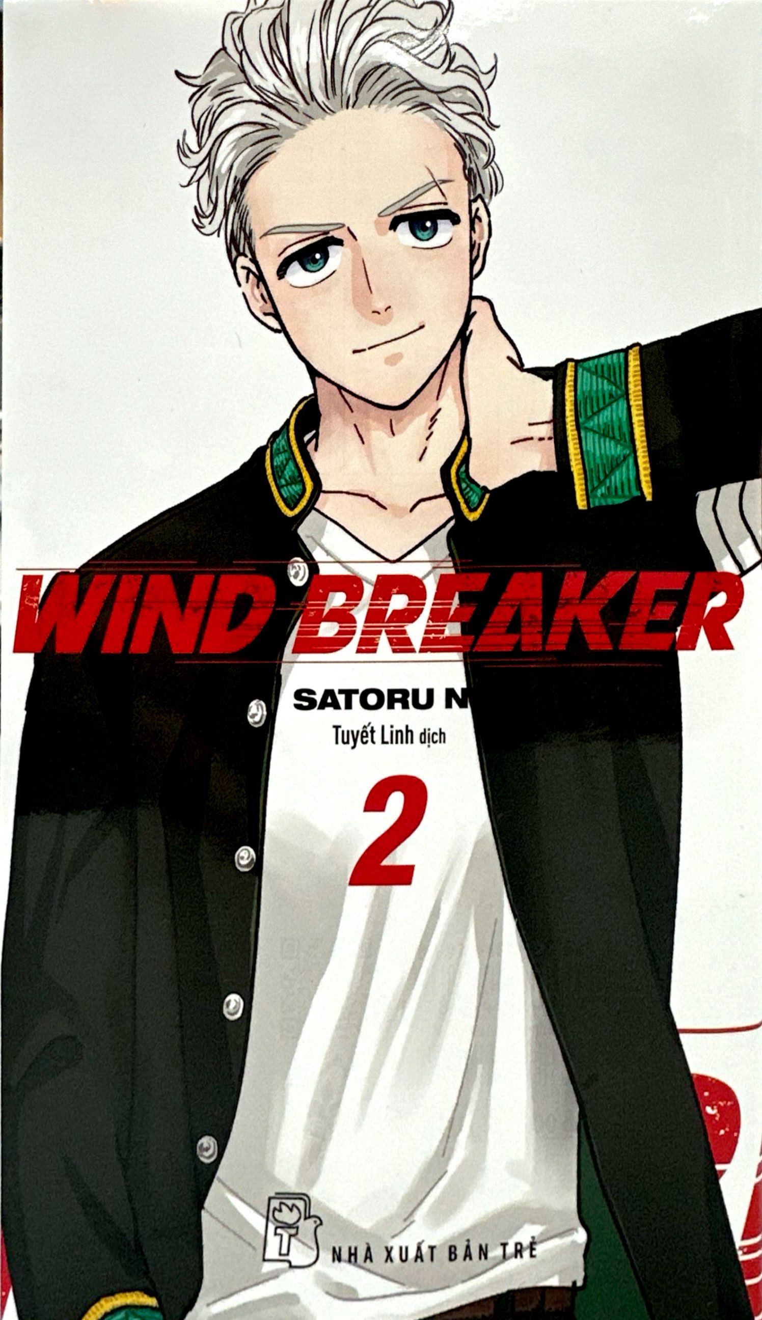 Bộ
						
										
										Wind Breaker - Tập 2 - Ảnh 3