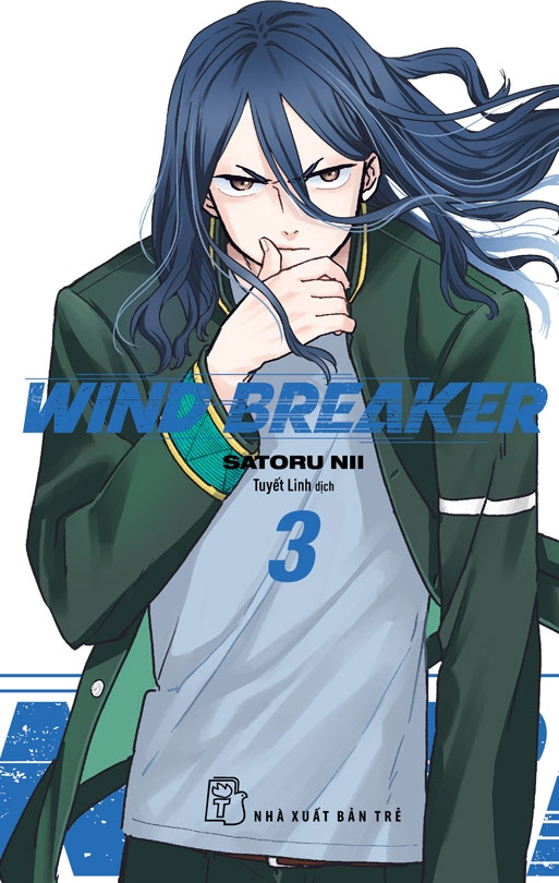Bộ Wind Breaker - Tập 3 - Ảnh 2