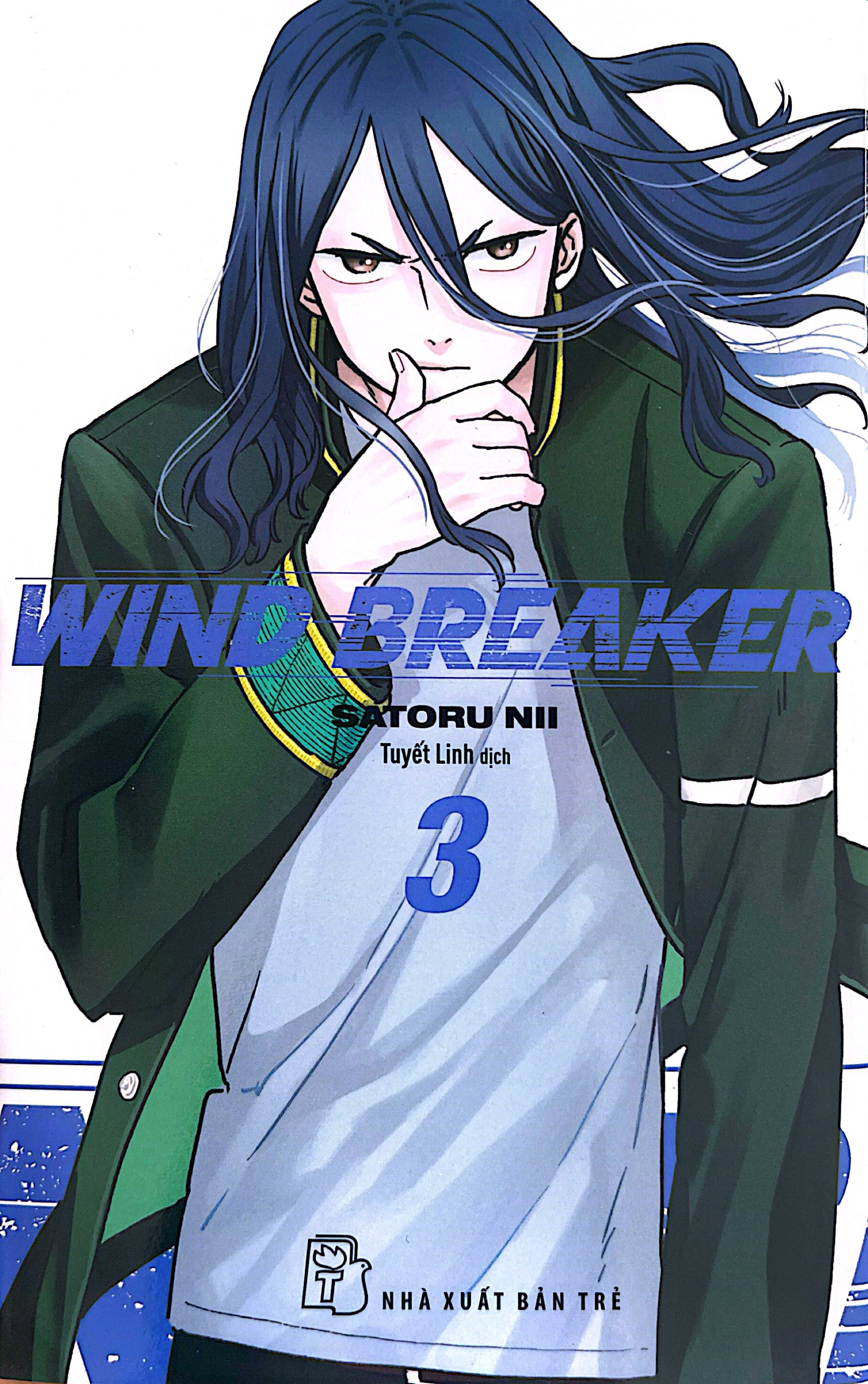 Bộ Wind Breaker - Tập 3 - Ảnh 3