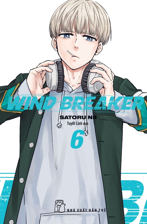 Bộ Wind Breaker - Tập 6 - Ảnh 2