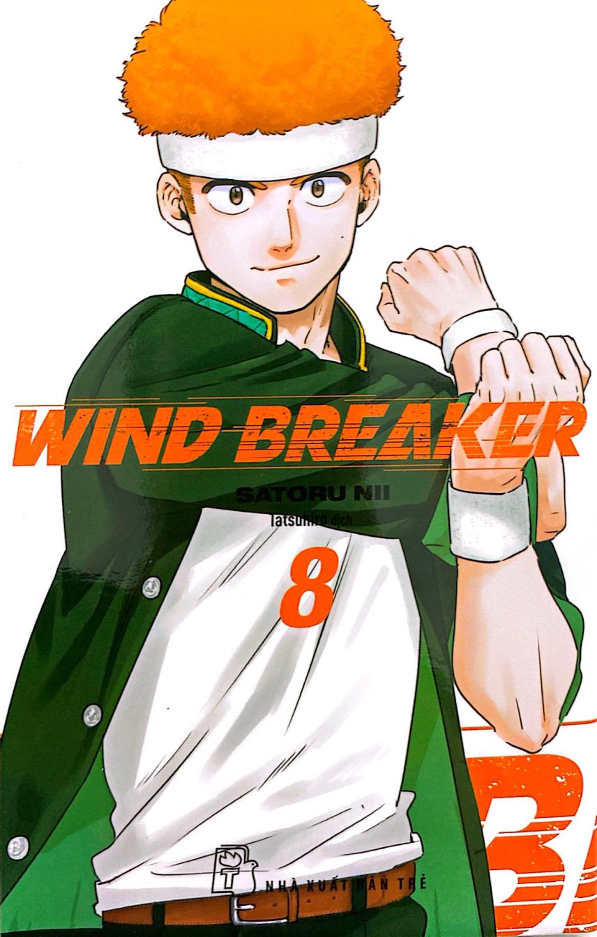 Bộ Wind Breaker - Tập 8 - Ảnh 3