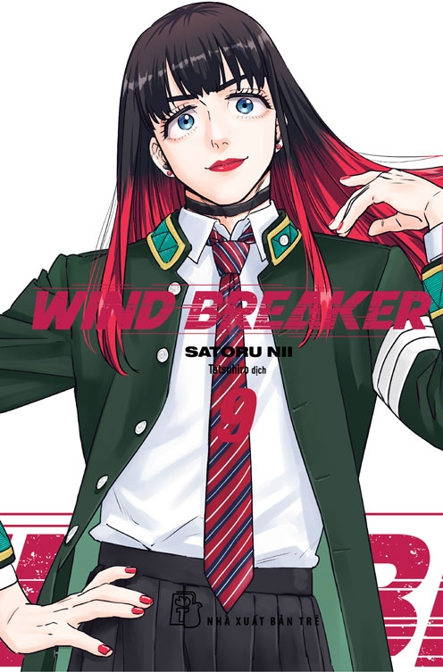 Bộ
						
										
										Wind Breaker - Tập 9 - Ảnh 2