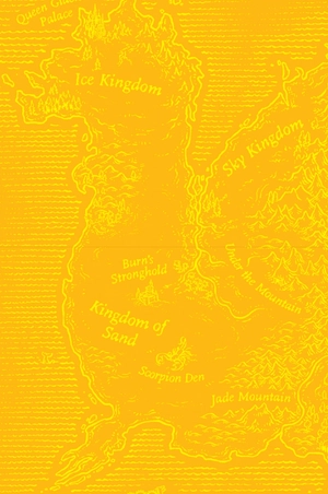 bộ wings of fire #5: the brightest night: a graphic novel - Ảnh 8