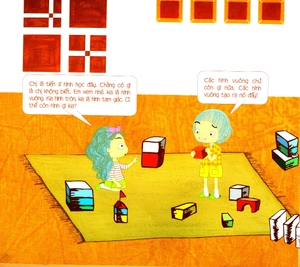 bộ wizmaker trình độ 2 - tập 8 - solid shapes - hình khối - Ảnh 3