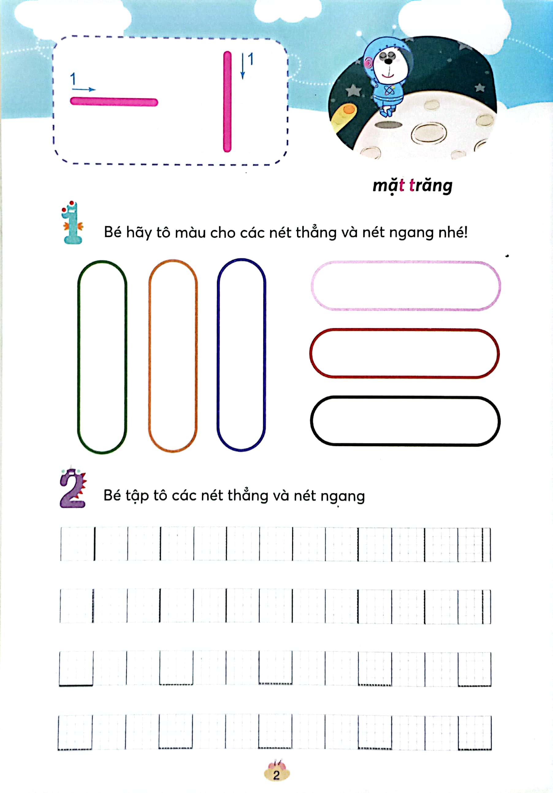 Bộ Wolfoo IQ - Wolfoo Tập Tô Chữ Cái - Tập 1 - Ảnh 4