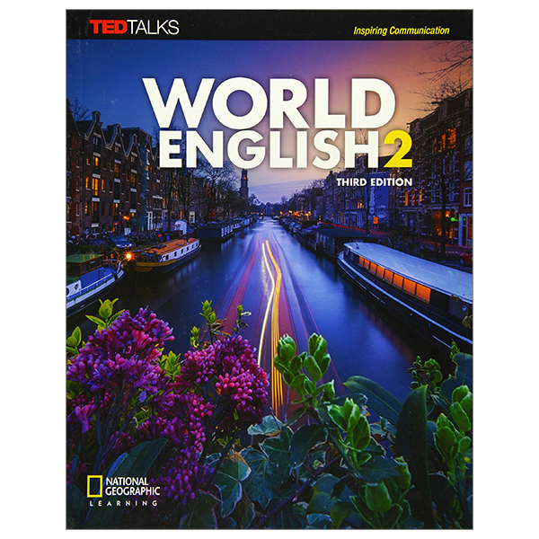 bộ world english 2 with my world english online - 3rd edition