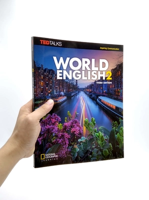 bộ world english 2 with my world english online - 3rd edition - Ảnh 7
